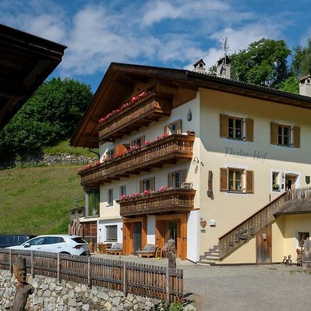 Thalerhof Villa Велтурно Екстериор снимка
