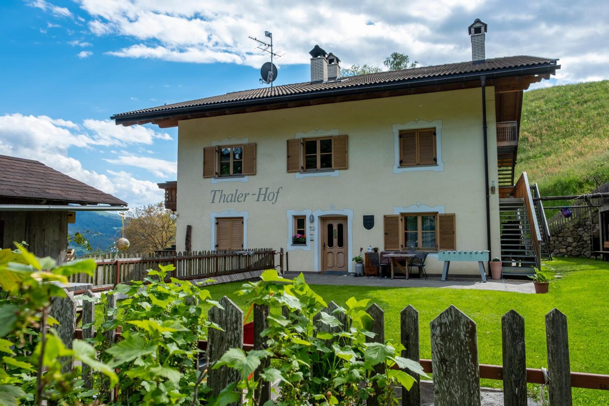 Thalerhof Villa Велтурно Екстериор снимка
